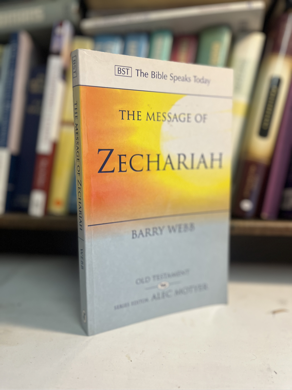 Zechariah commentary