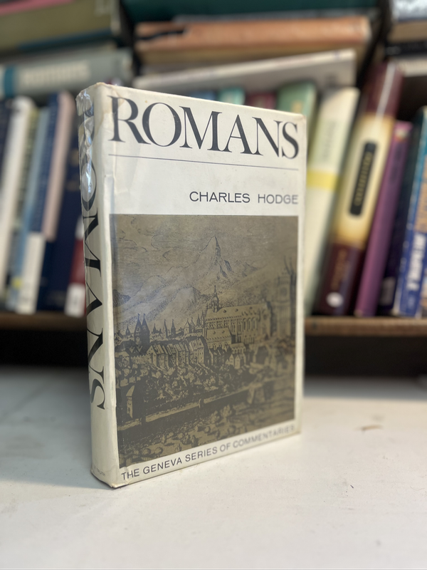 Romans Charles hodge