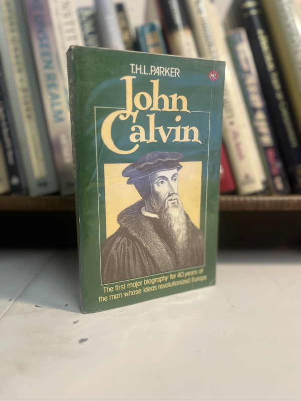John Calvin Parker