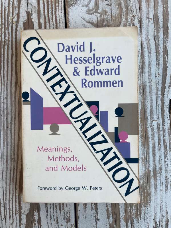 Contextualisation Hesselgrave