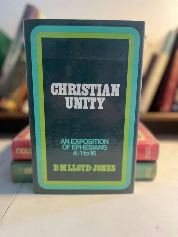 Lloyd Jones Ephesians