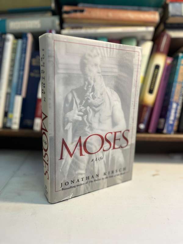 Moses a life