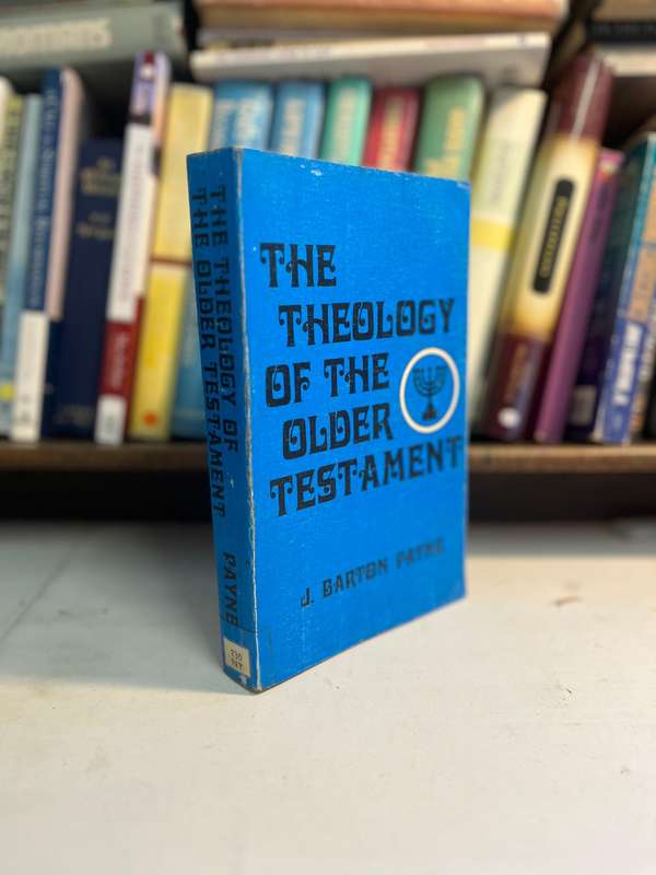The theology of the older testamnet