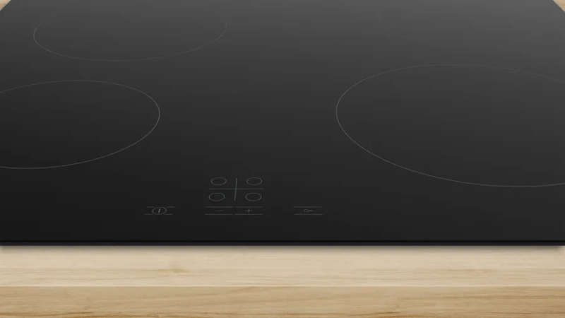 Bosch Series 4 Electric Hob - PKE611BA2E
