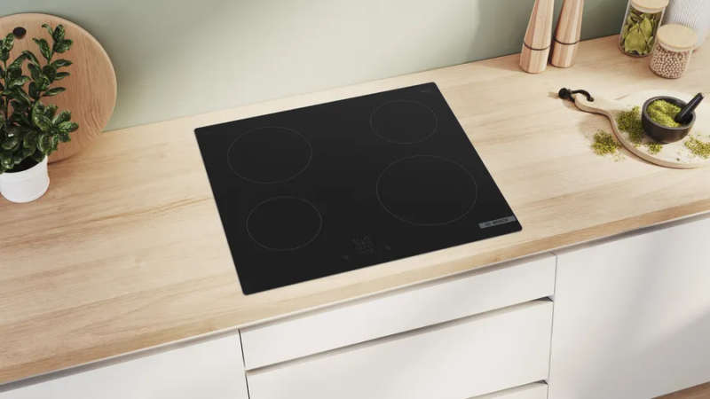 Bosch Series 4 Electric Hob - PKE611BA2E