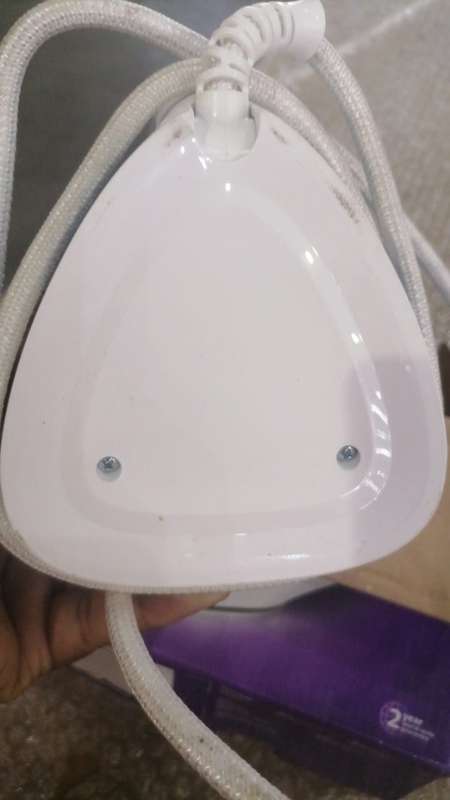 Philips Steam Iron - Blue-DST1030/20