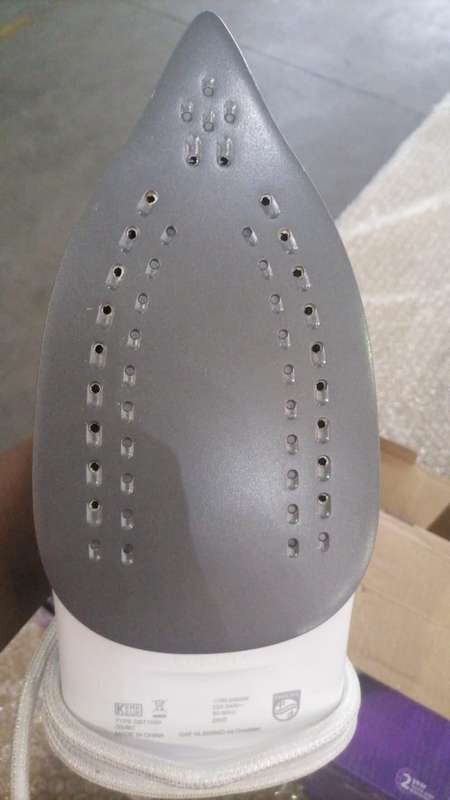 Philips Steam Iron - Blue-DST1030/20