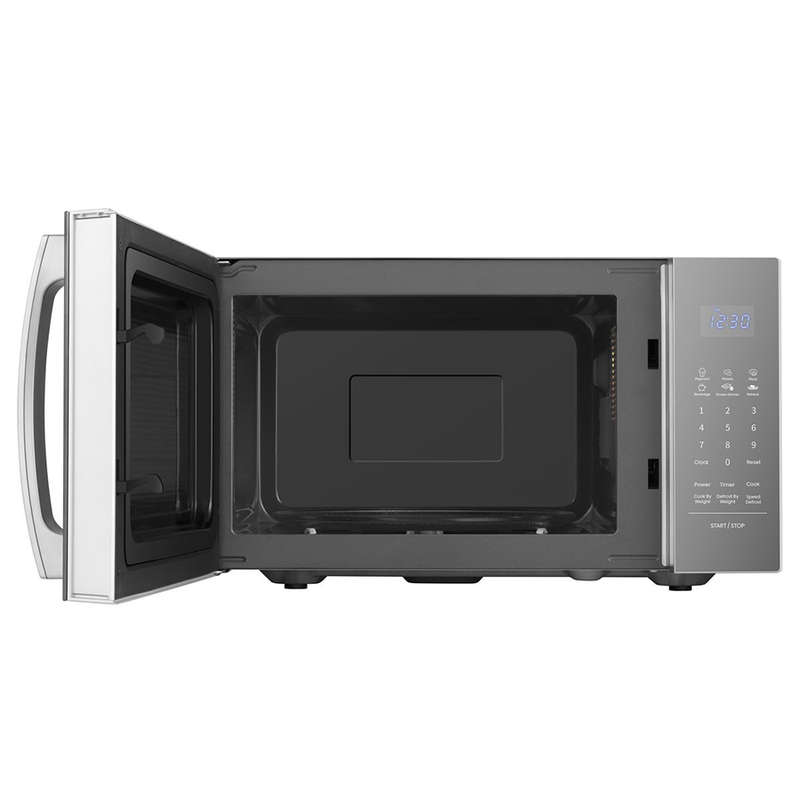 Hisense 26L Microwave Oven, Digital Control, Glass Silver Housing-H26MOS5H