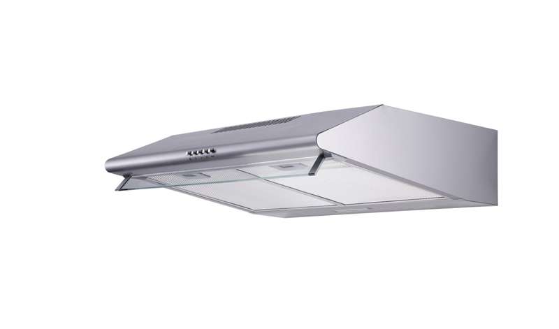 Falco 60cm Cooker Hood (Stainless Steel LED)- FAL-60-MH10STL