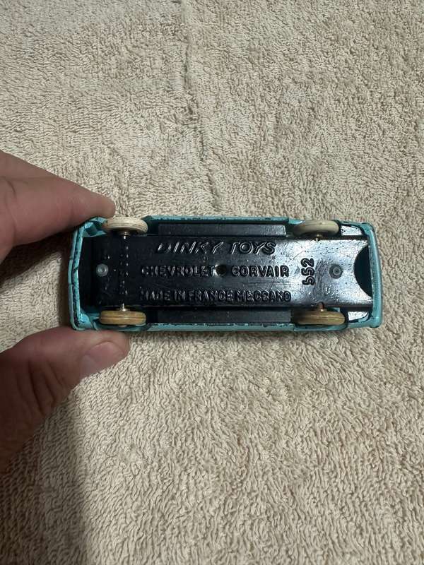 DINKY TOYS
