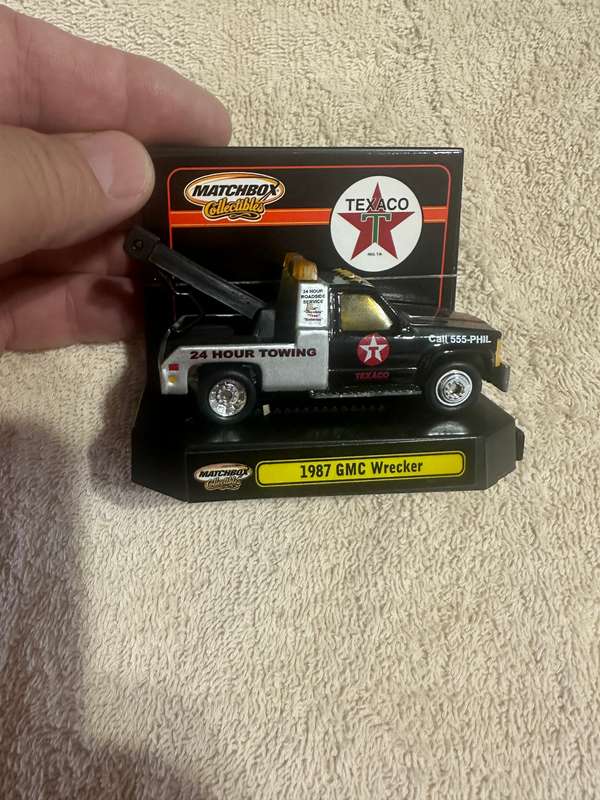 MATCHBOX TOYS