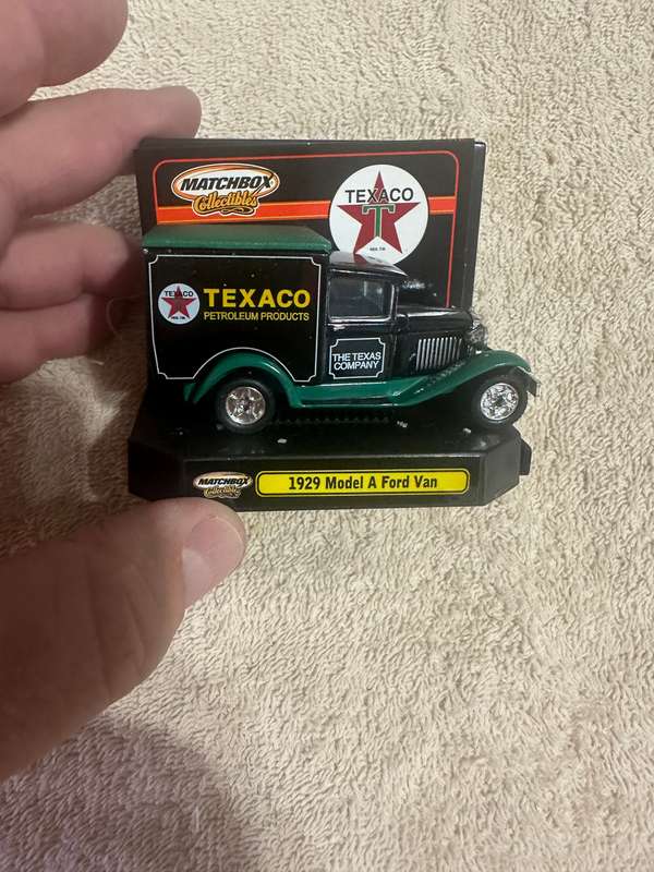 MATCHBOX TOYS