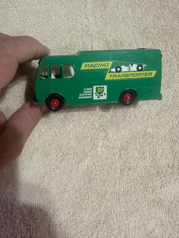 MATCHBOX TOYS