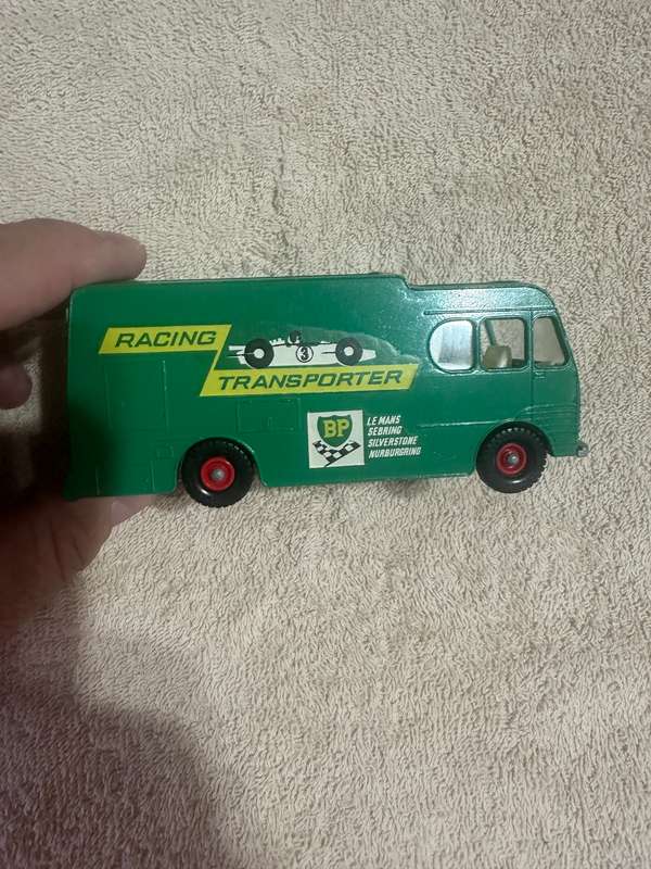 MATCHBOX TOYS