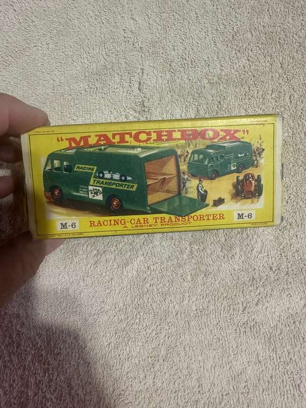MATCHBOX TOYS