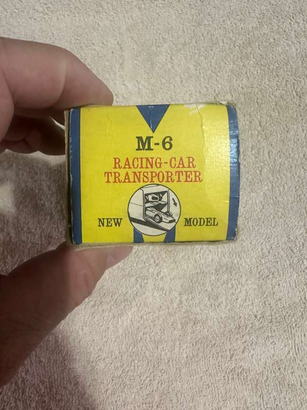 MATCHBOX TOYS