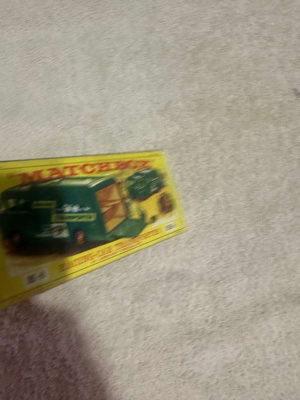 MATCHBOX TOYS