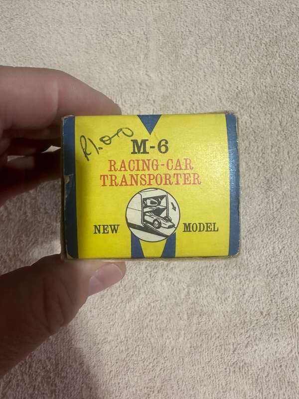 MATCHBOX TOYS