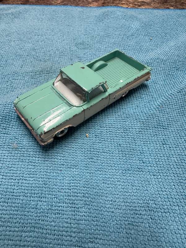 DINKY TOYS