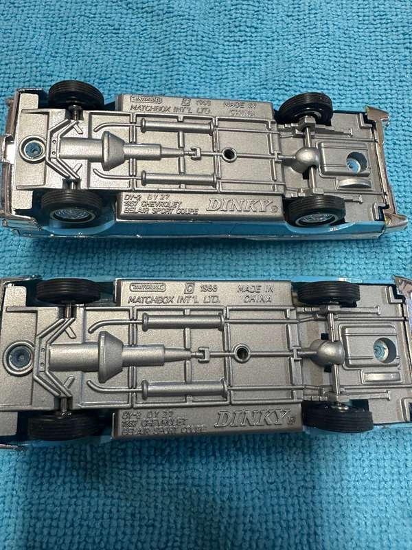 DINKY TOYS