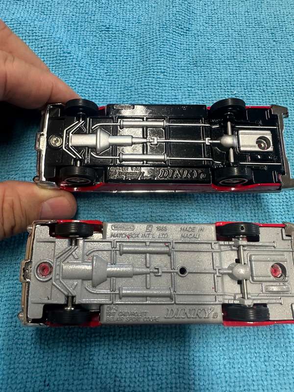 DINKY TOYS