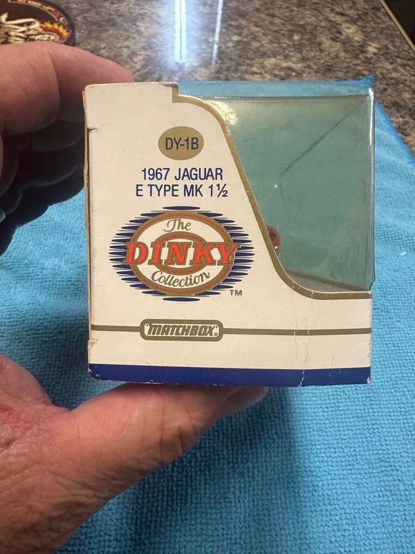 DINKY TOYS