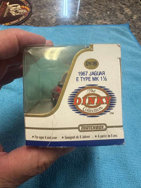 DINKY TOYS