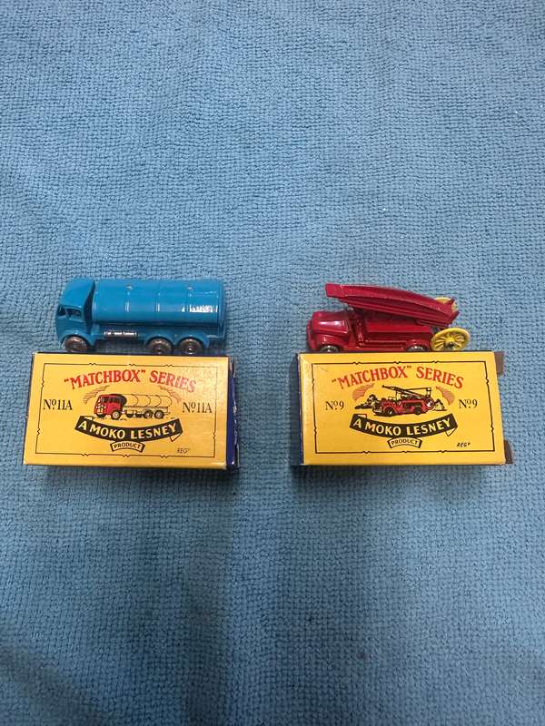 MATCHBOX TOYS