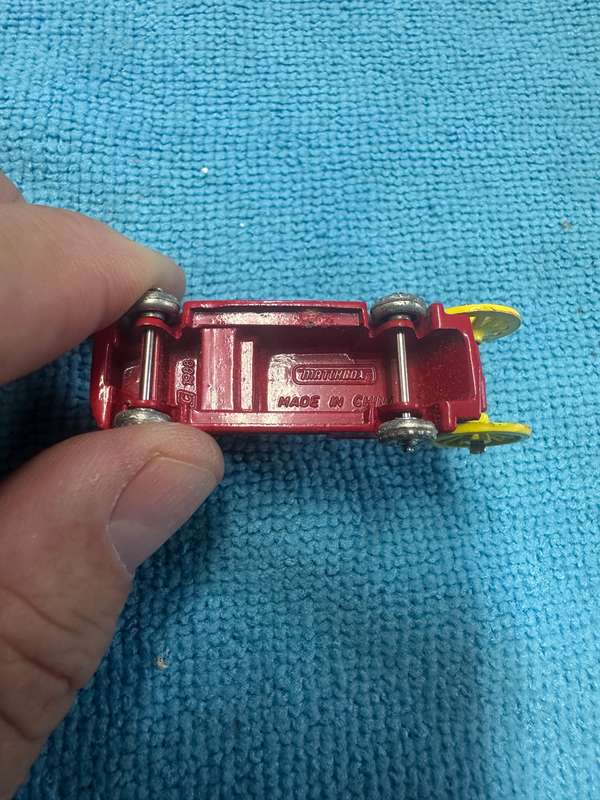 MATCHBOX TOYS