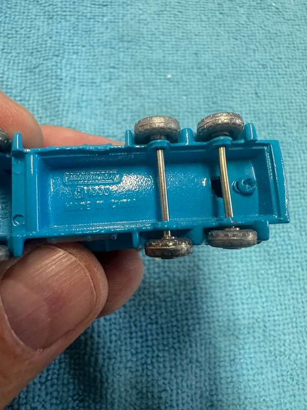 MATCHBOX TOYS