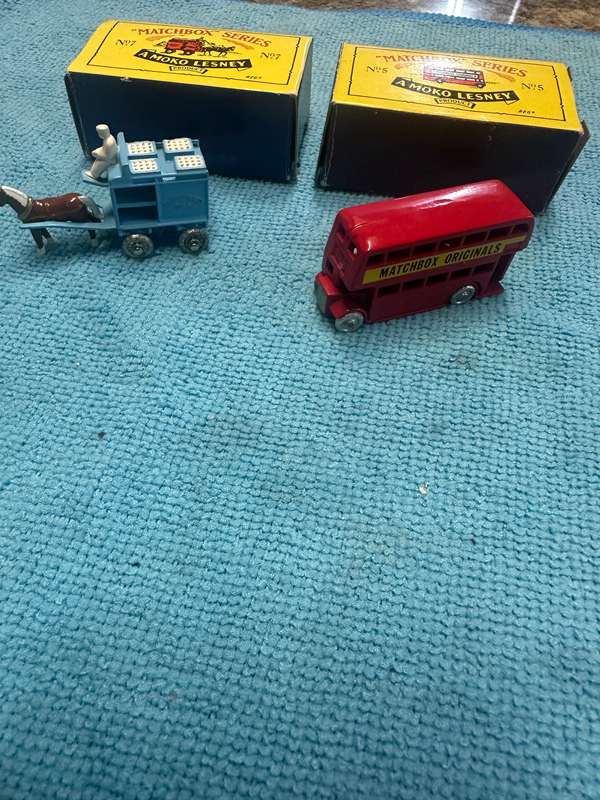 MATCHBOX TOYS