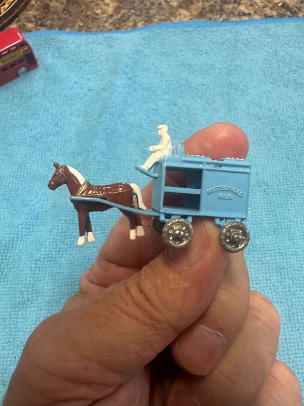 MATCHBOX TOYS