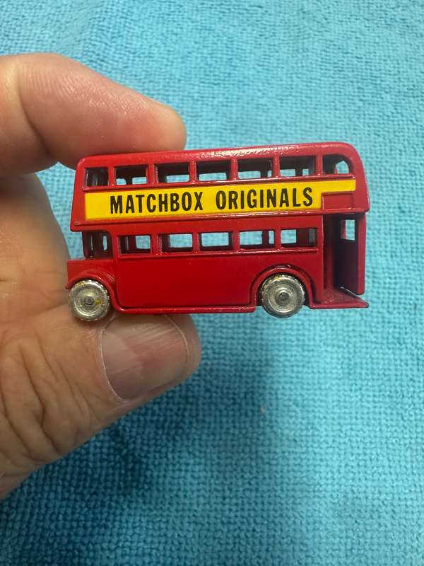 MATCHBOX TOYS