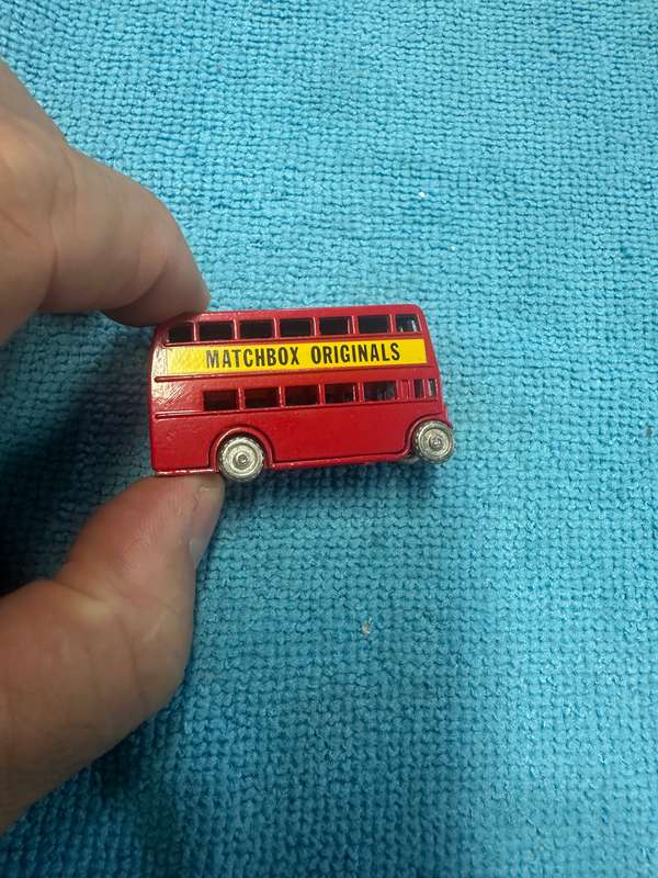 MATCHBOX TOYS