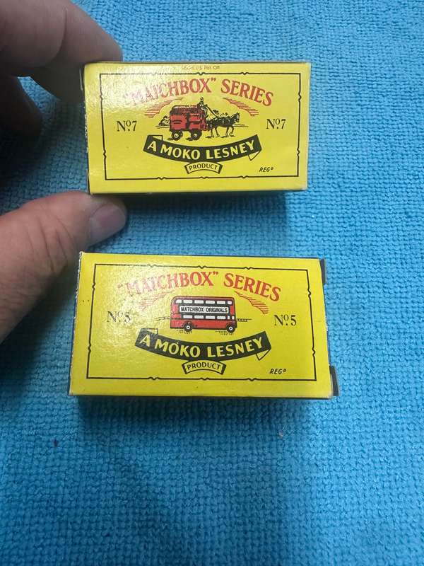 MATCHBOX TOYS