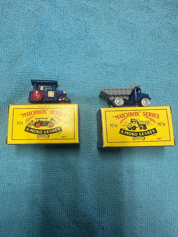 MATCHBOX TOYS