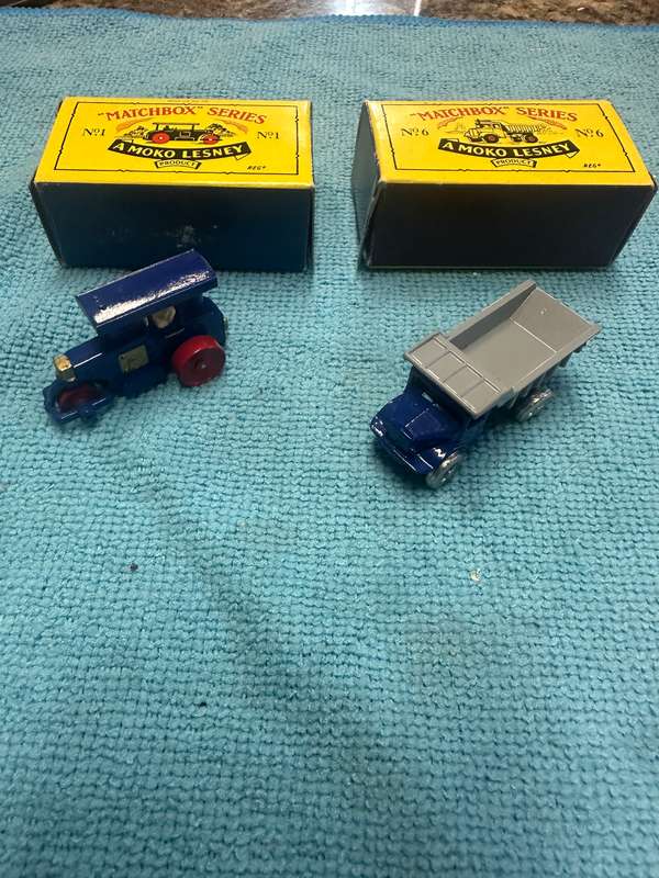MATCHBOX TOYS
