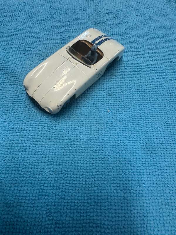 DINKY TOYS