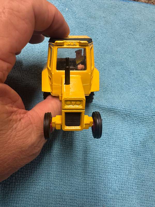 COGI TOYS TRACTOR