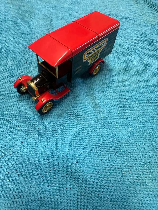 MATCHBOX TOYS