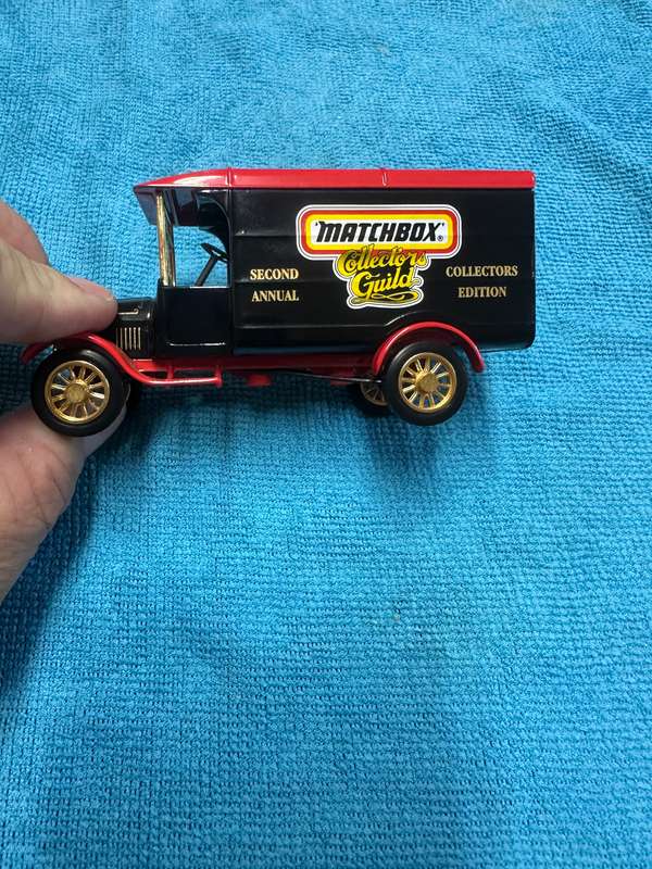 MATCHBOX TOYS