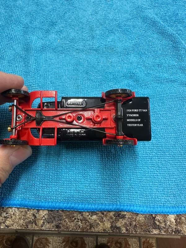 MATCHBOX TOYS