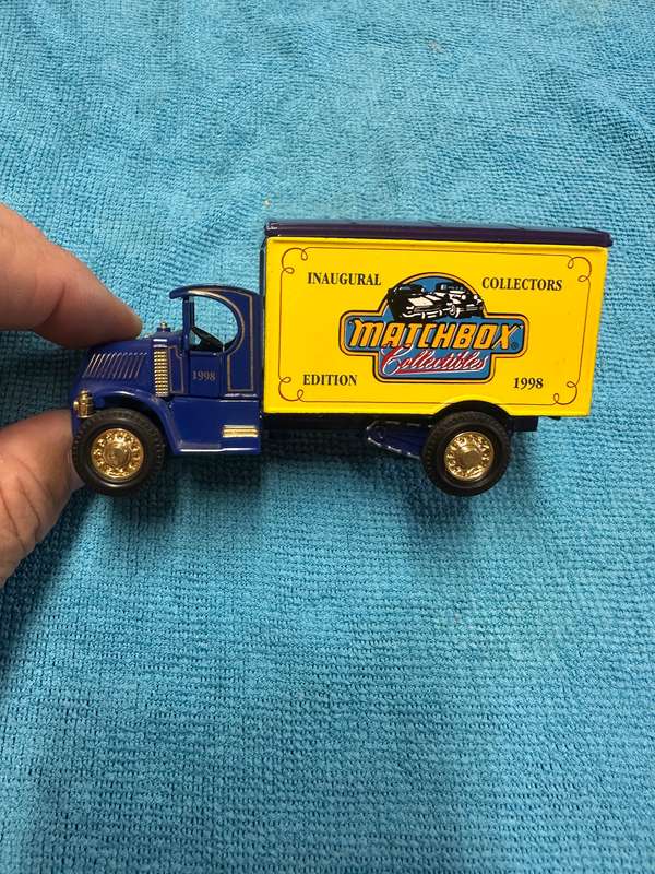 MATCHBOX TOYS
