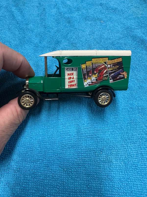 MATCHBOX TOYS