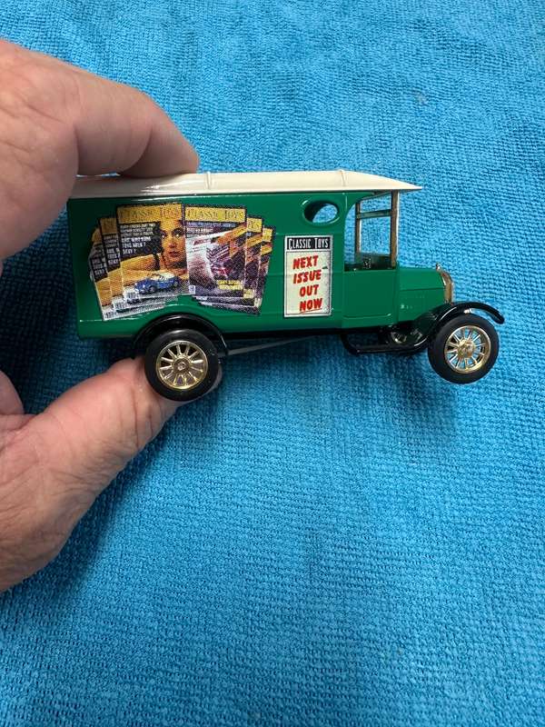 MATCHBOX TOYS