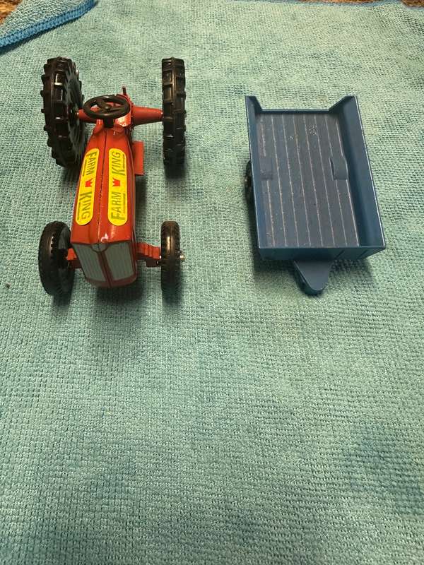 LONE STAR TRACTOR