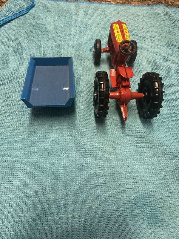 LONE STAR TRACTOR