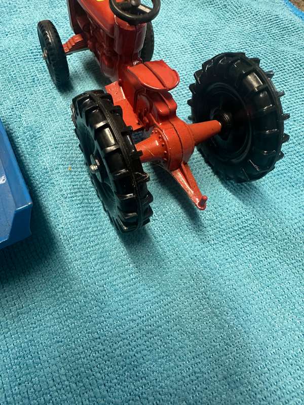 LONE STAR TRACTOR