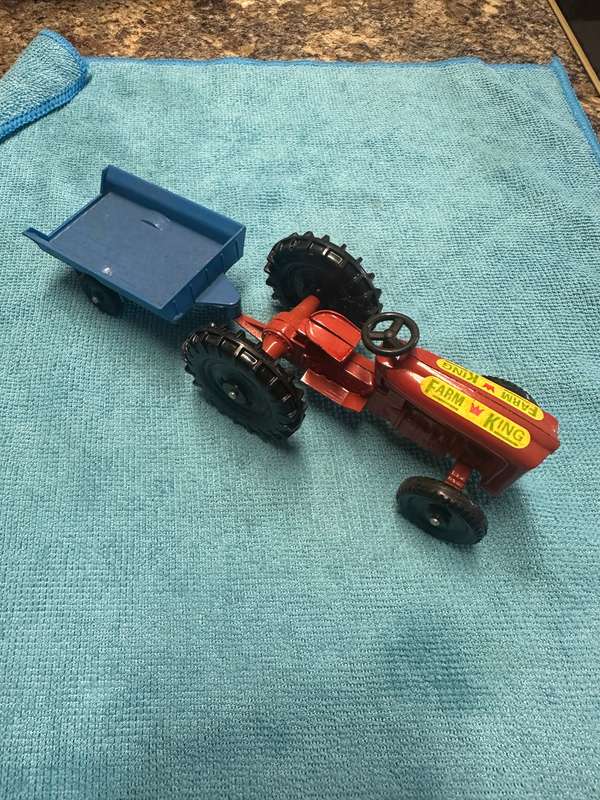 LONE STAR TRACTOR