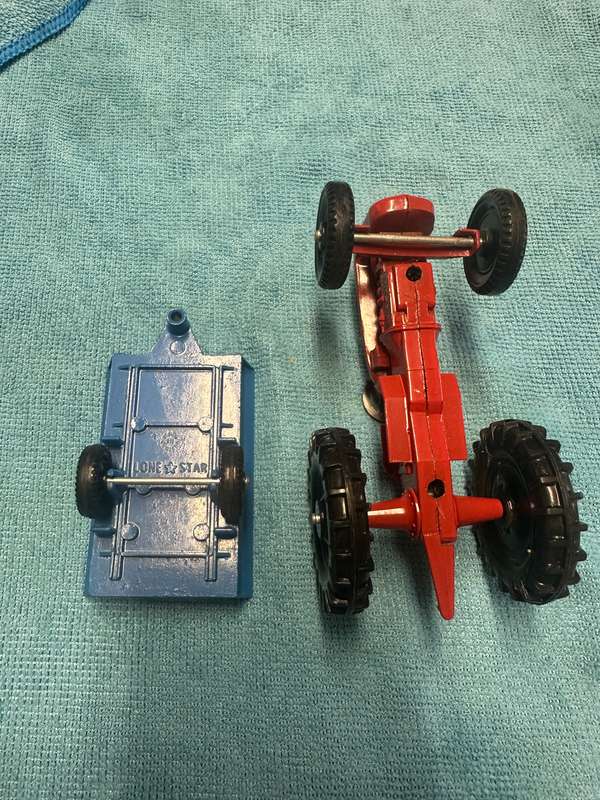 LONE STAR TRACTOR